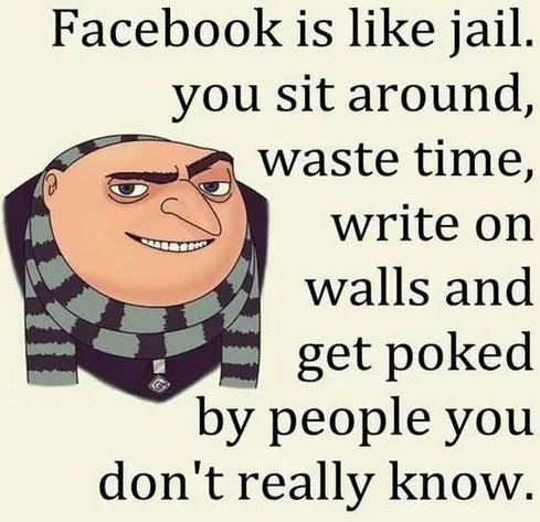 Minion Facebookjail