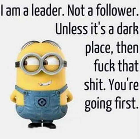 Minion Leader