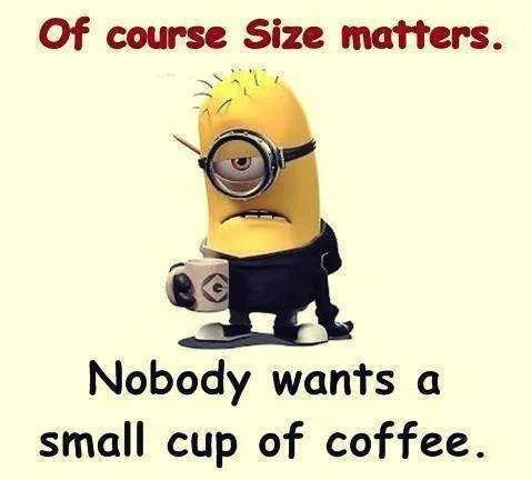 Minion Onesizecoffee
