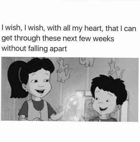 Final I Wish My Heart