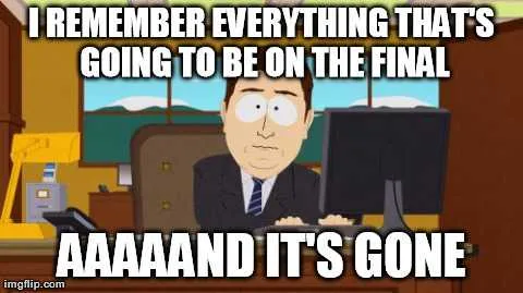 Final Its Gone South Park