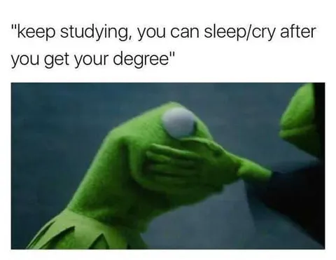 Motivational Quote For College Finals Week
