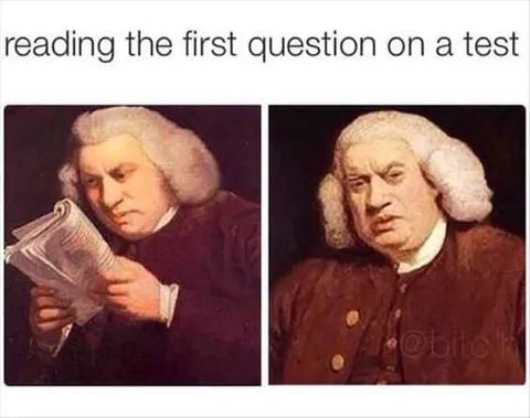 Final Reading The First