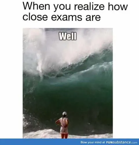 Finals Close Wave