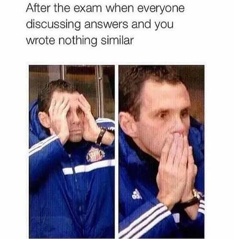 Finals Noone Similar