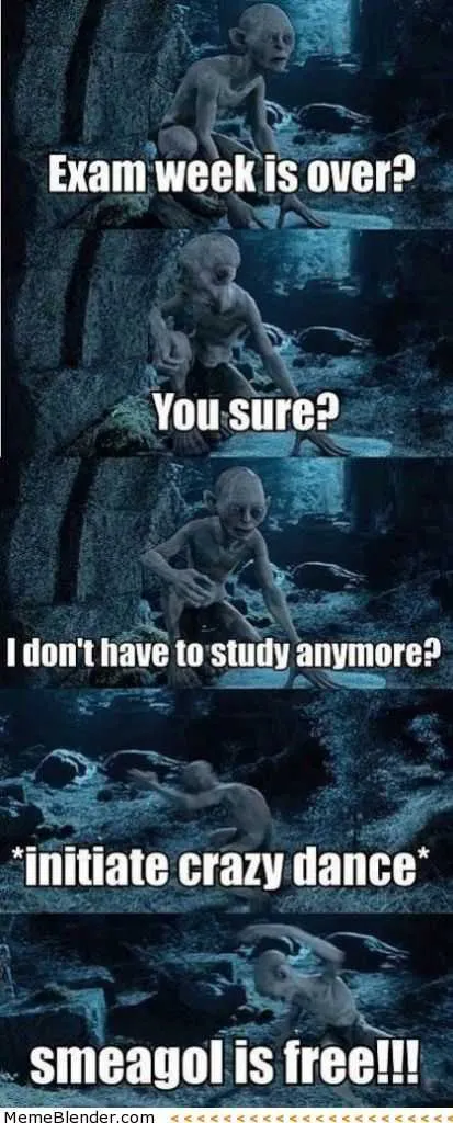 Finals Smeagol Free