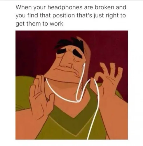 Meme Headphones