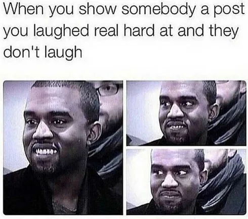 Meme Laughed Hard At