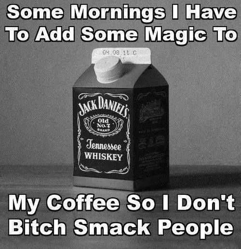 Snappy Funny Memes Jack Daniels Milk Carton