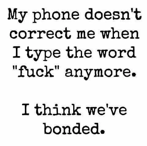 Snappy Funny Memes Bonding With Phone