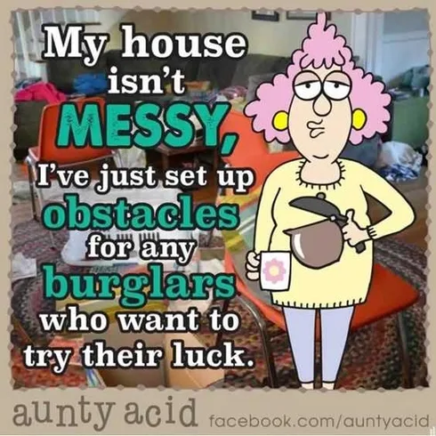 Snappy Funny Memes Burglar Obstacle