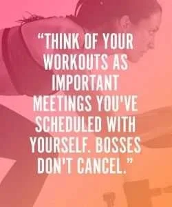 Motivational Workout Quotes