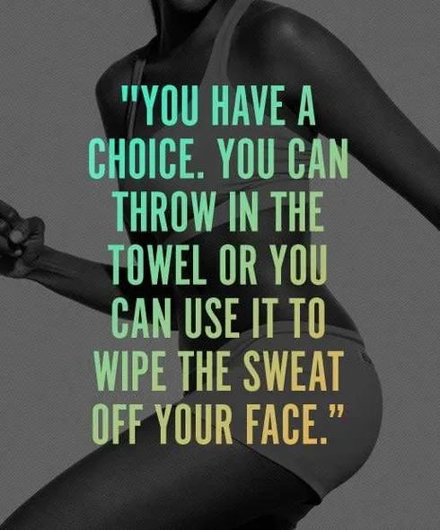 Inspirational Fitness Quotes