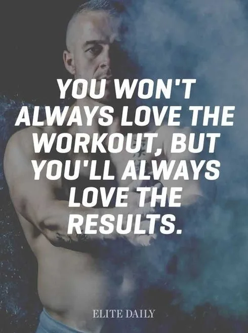 Inspirational Fitness Quotes