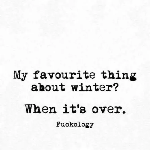 Funny Cold Over