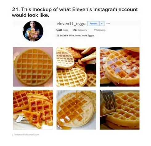 Funny Dank Memes Eleven's Instagram Account