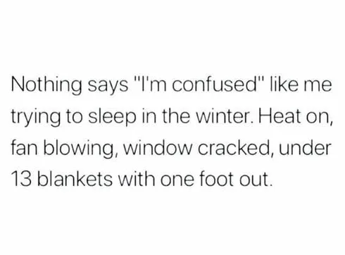 Funny Tea Sleep