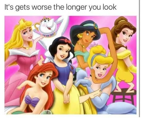 Funny Dank Memes Disney Reimagined