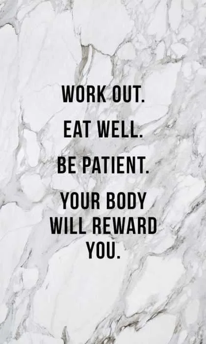 Inspirational Fitness Picture