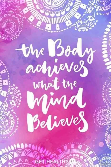 Inspirational Fitness Quotes