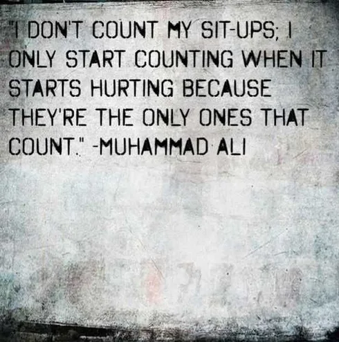 Inspirational Fitness Quotes And Sayings