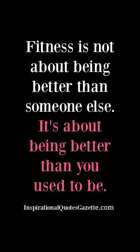 Inspirational Fitness Images