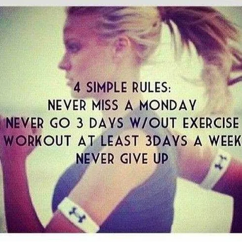 Inspirational Fitness Quotes And Sayings