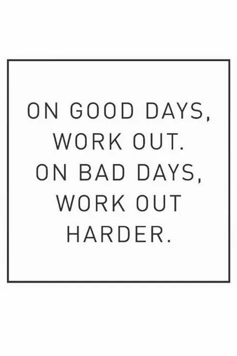 Inspirational Fitness Instagram