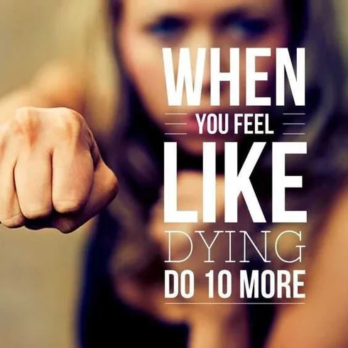 Inspirational Fitness Posters