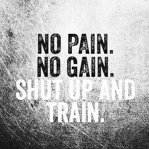 Inspirational Fitness Resolutions