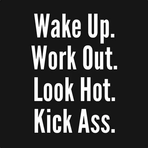Inspirational Fitness Quotes