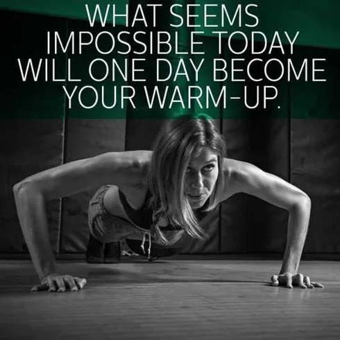 Inspirational Fitness Posters
