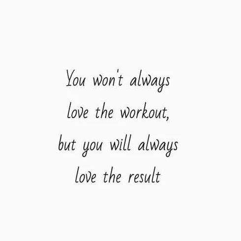 Motivational Fitness Quotes