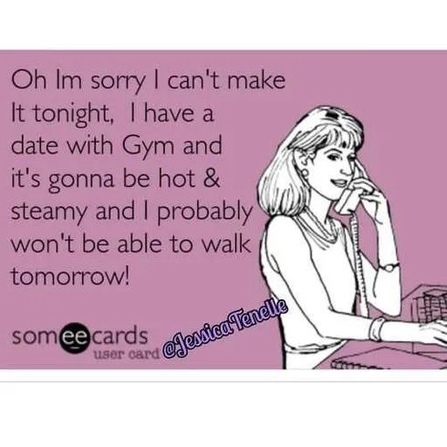 Gym Day Quotes Date With Gym