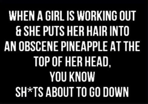Gym Day Quotes Working Out