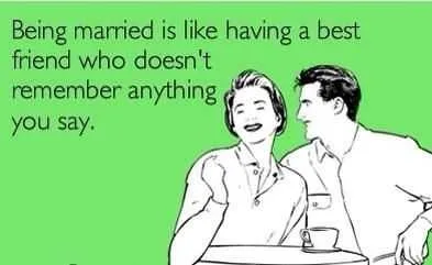 Hilarious Marriage Memes Husbands