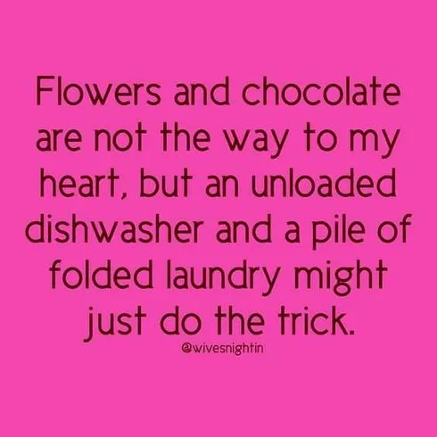 Funny Marriage Memes Flowers And Chocolate
