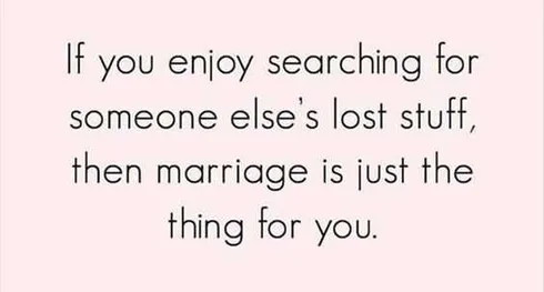 Funny Marriage Meme Forever Searching