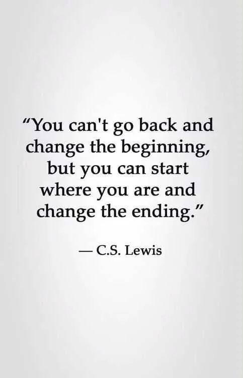 Worthy Inspirational Quotes You Can Change Endings