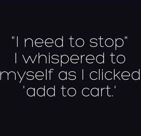 Shopping Memes Whispers Stop Shopping