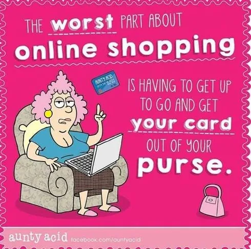 Shopping Memes Funny Online Shopping
