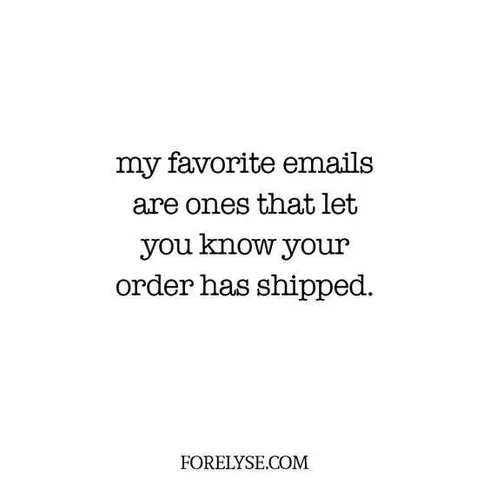 Shopping Memes Favorite Emails