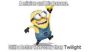 Hilarious Minion Quotes With Attitude Minion Love Story