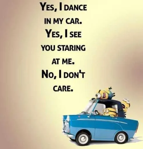 Hilarious New Minion Quotes