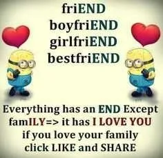 New Minion Quotes