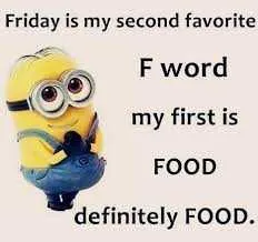 Hilarious Minion Quote With Attitude F Words