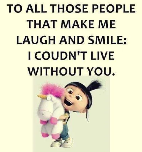 Hilarious Minion Quotes With Attitude Laugh And Smile