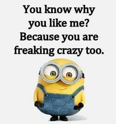 New Minion Quotes