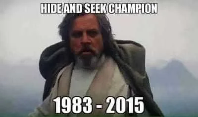 Funny Star Wars Memes Mark Hamill Lives