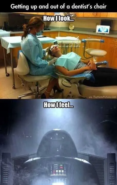 Star Wars Memes Love That Nitrous Oxide!